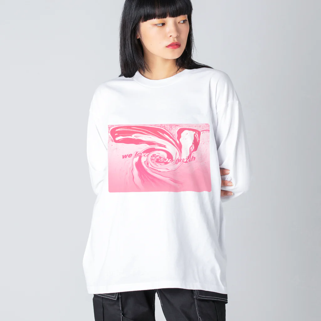  innocentのwlsym Big Long Sleeve T-Shirt