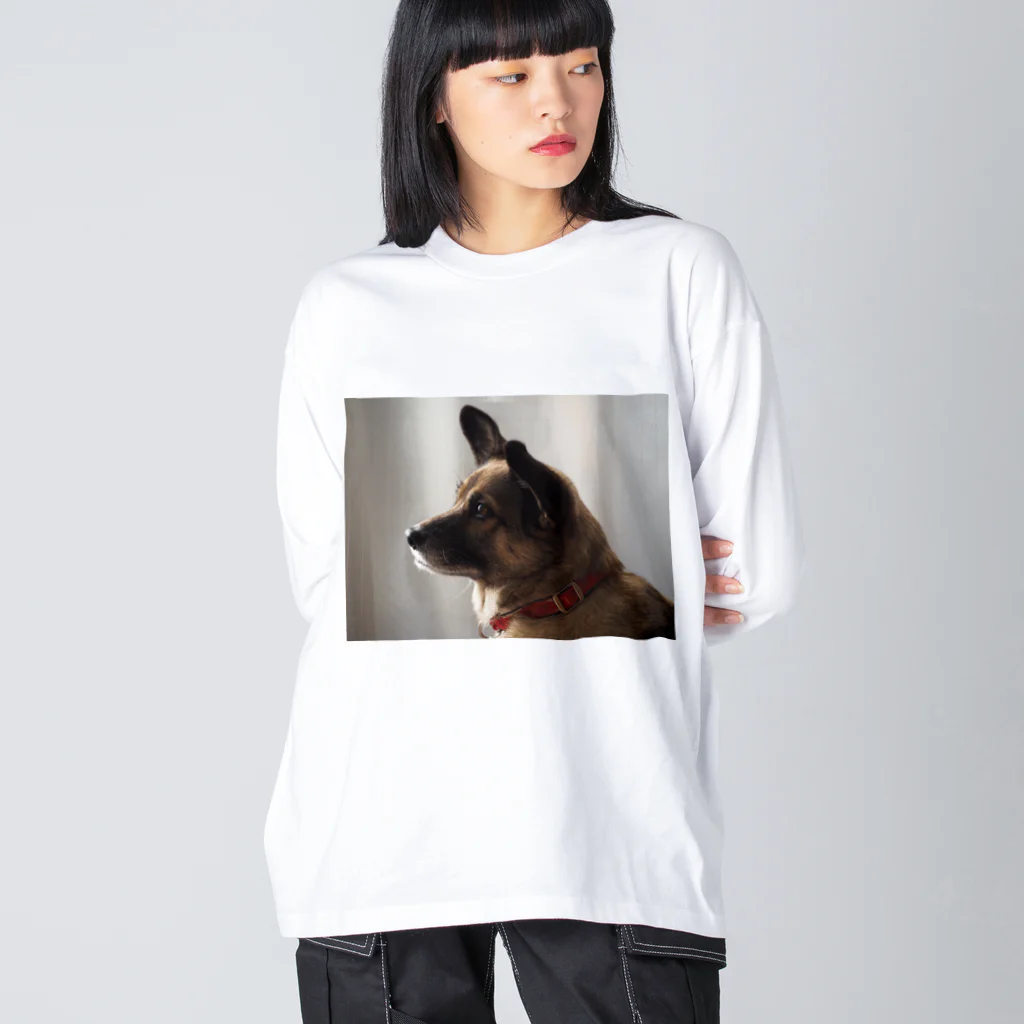 mmrの美・294 Big Long Sleeve T-Shirt