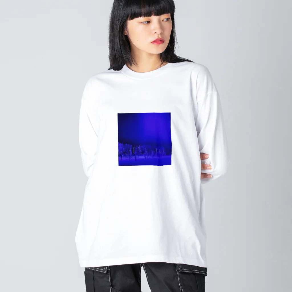 sei-douのaoi_ike Big Long Sleeve T-Shirt