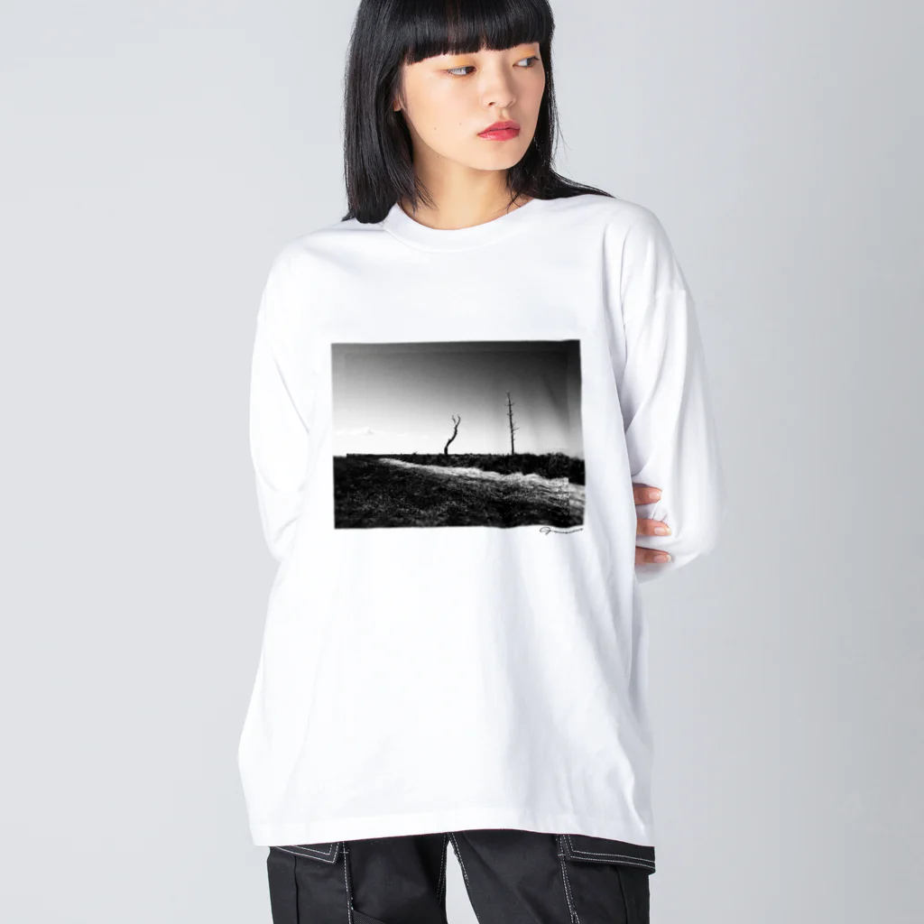 GenerousのTODOWARA Big Long Sleeve T-Shirt