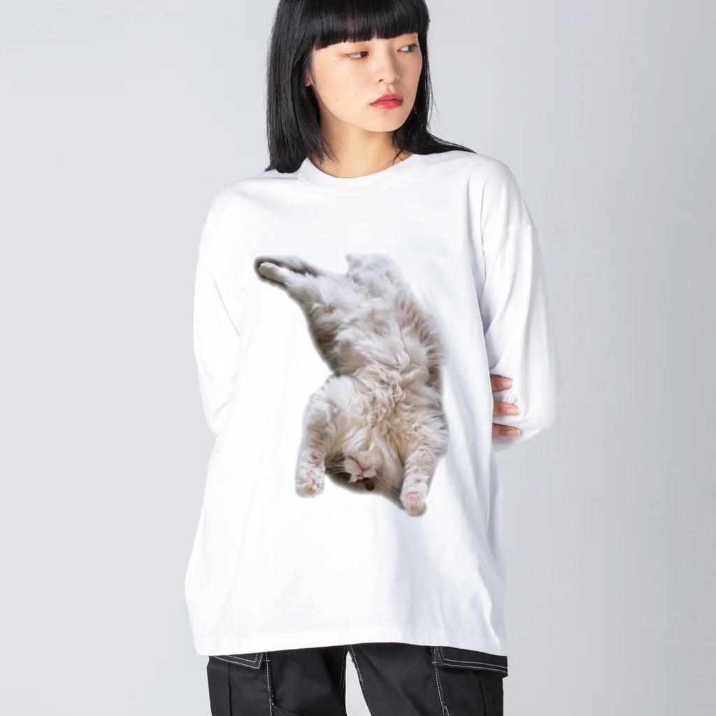 ハワワのらぶちゃんぬ その1 Big Long Sleeve T-Shirt