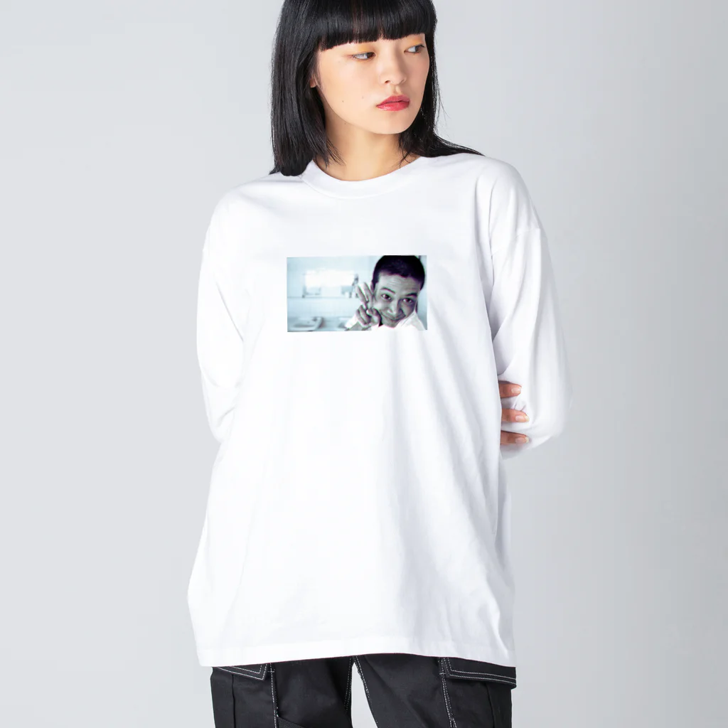 プチポンドのか Big Long Sleeve T-Shirt