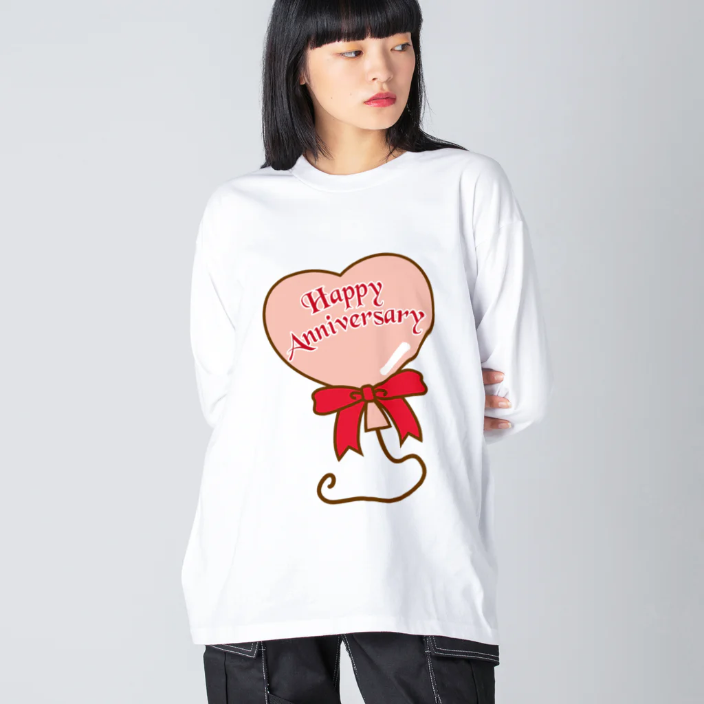 フォーヴァのBalloon ビッグシルエットロングスリーブTシャツ