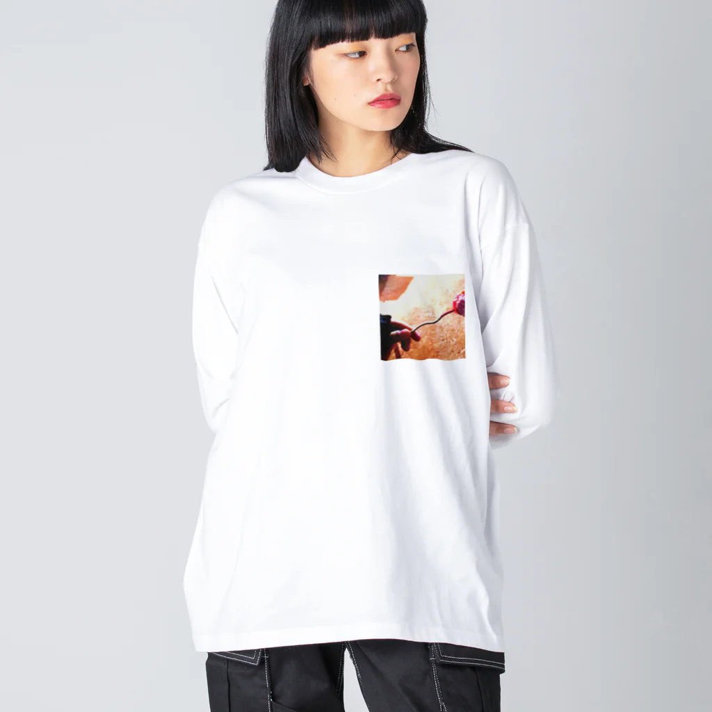 YURUMI屋の過去 Big Long Sleeve T-Shirt