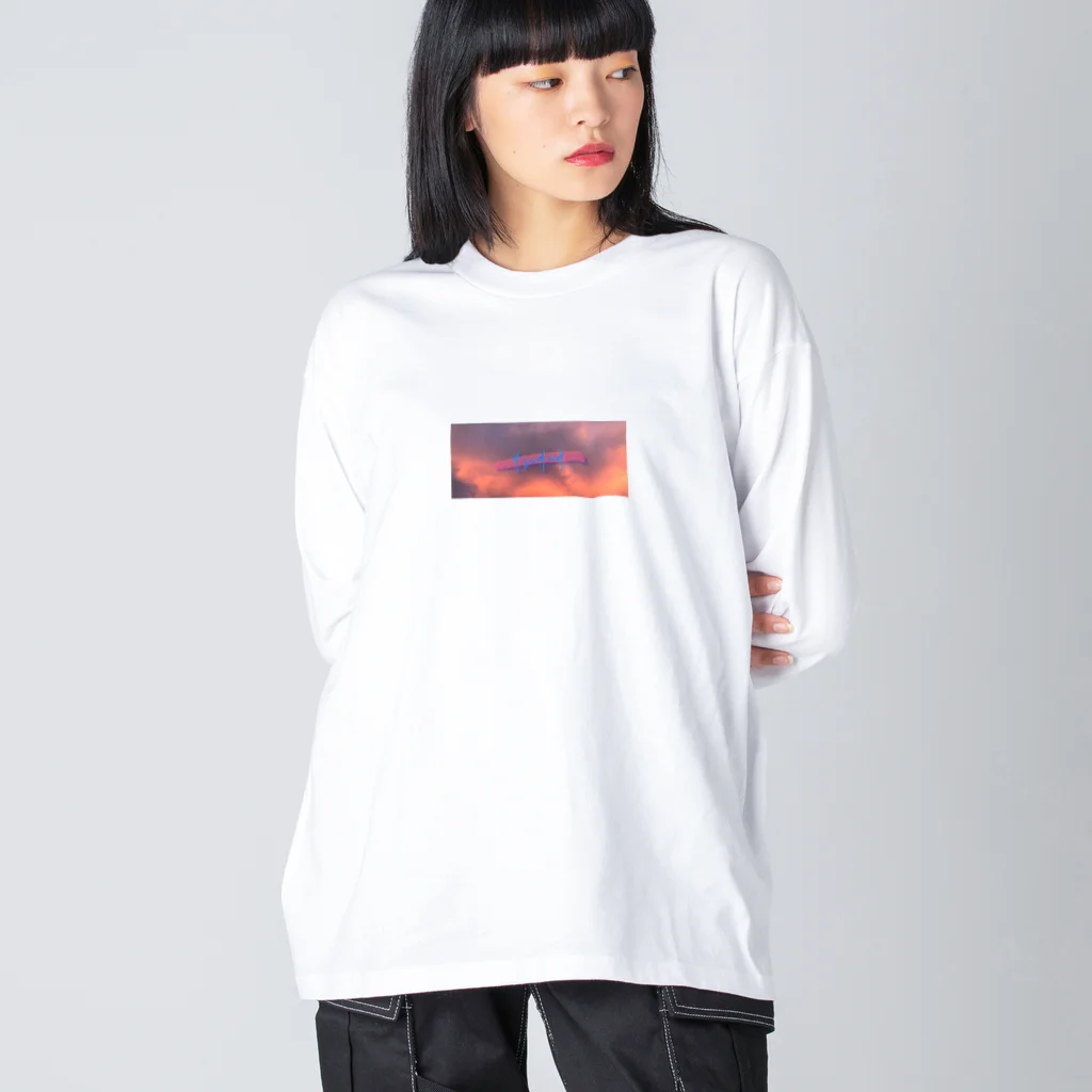 marimoti's shopのarcana Big Long Sleeve T-Shirt