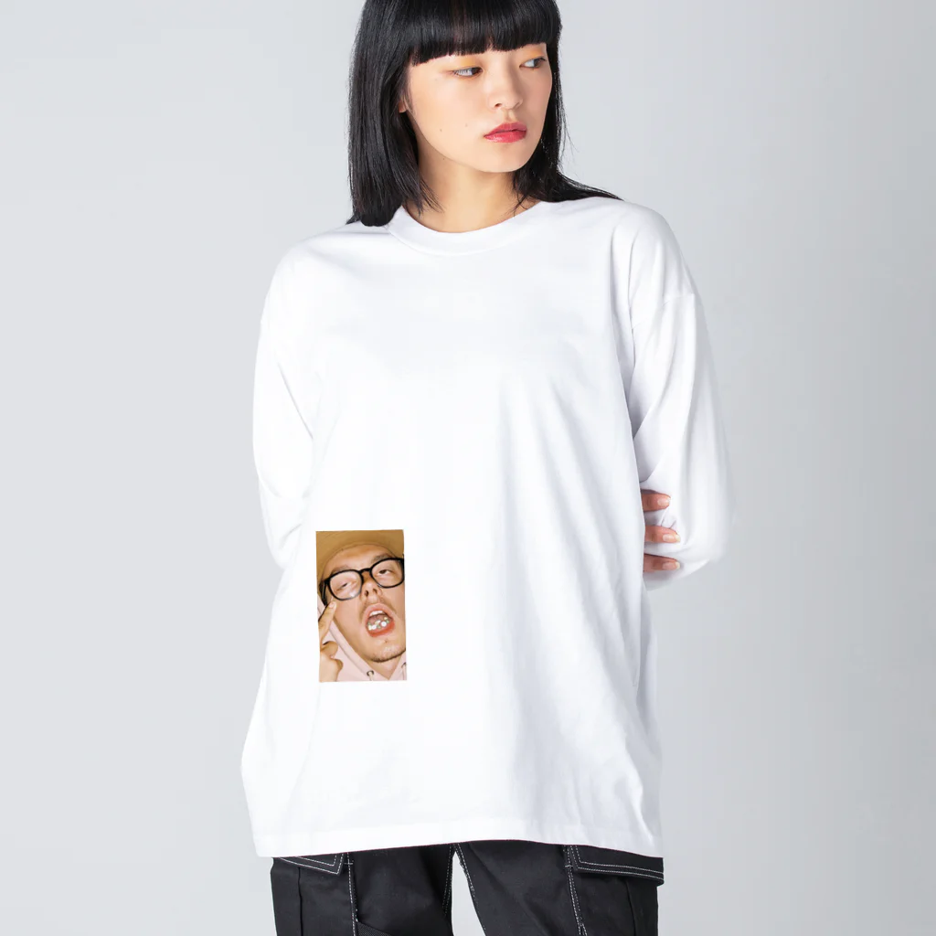 WACKO JACKOのTAKE D Big Long Sleeve T-Shirt