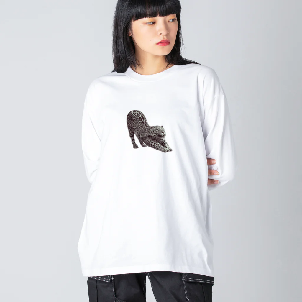 unknown0714のモーニングルーティーン Big Long Sleeve T-Shirt