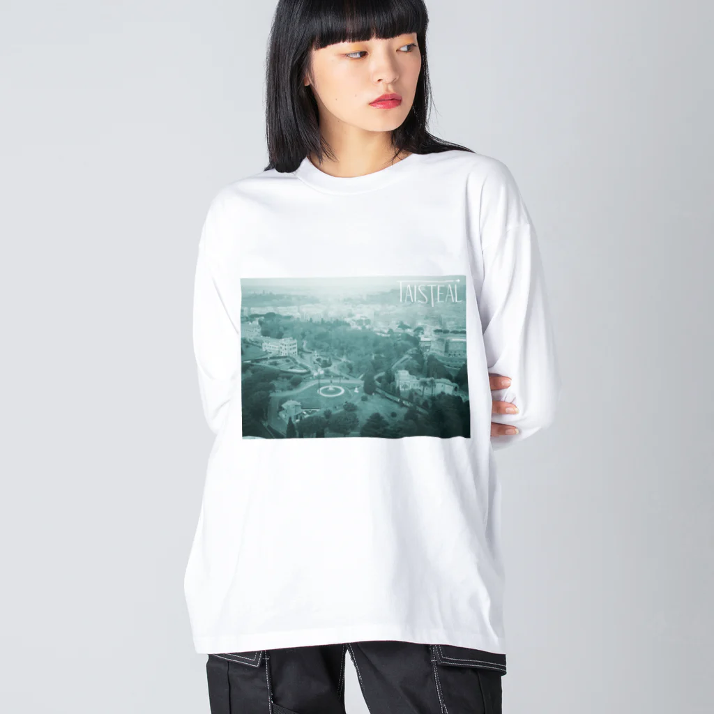 フォーヴァのバチカン市国1－taisteal－タシテル－ Big Long Sleeve T-Shirt