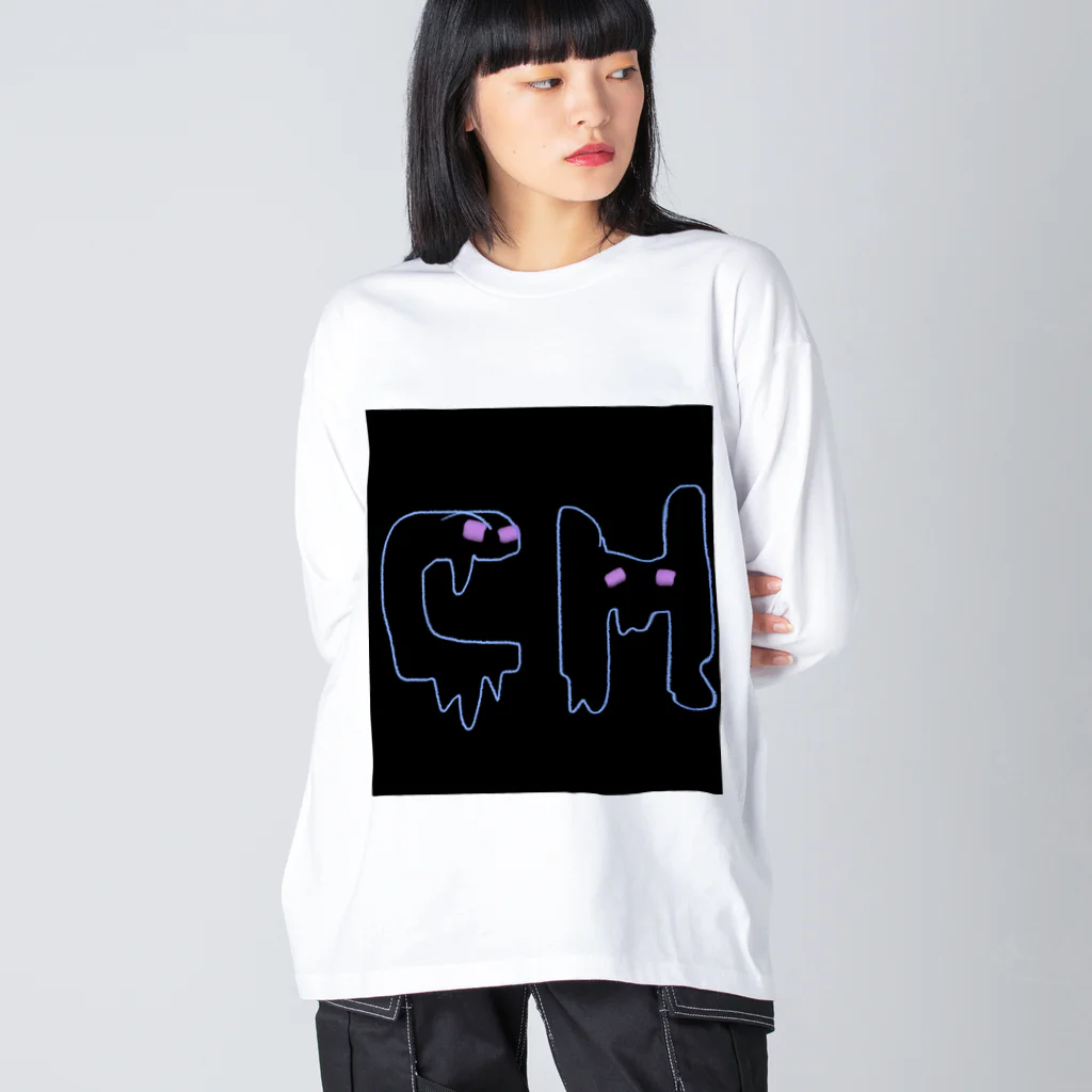 CochuコレのCochuコレ Big Long Sleeve T-Shirt