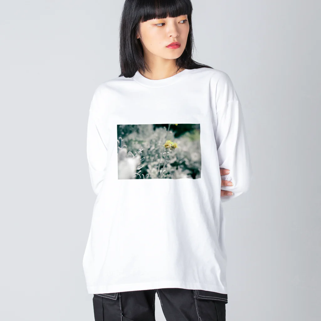 fumiのTOKAI : shinjuku Big Long Sleeve T-Shirt