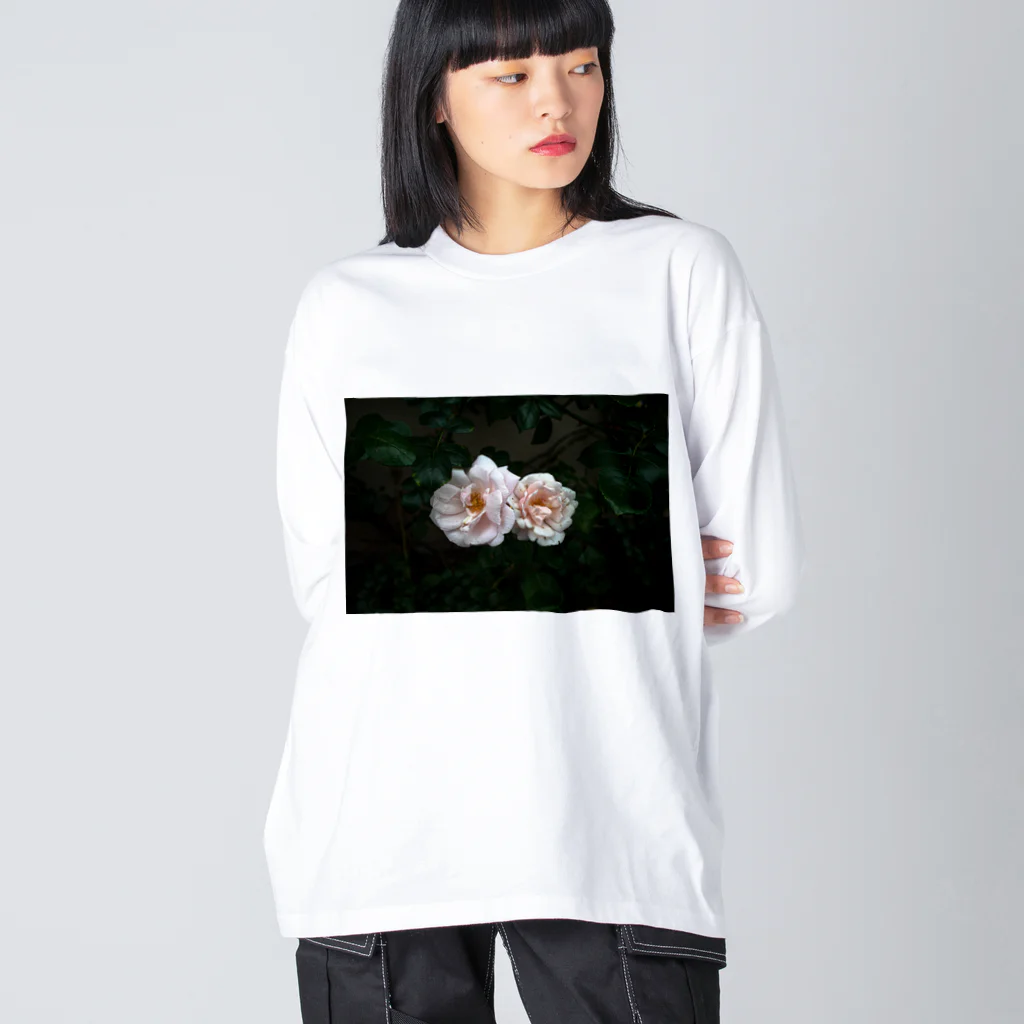 人間文化課程のNo.2 Big Long Sleeve T-Shirt