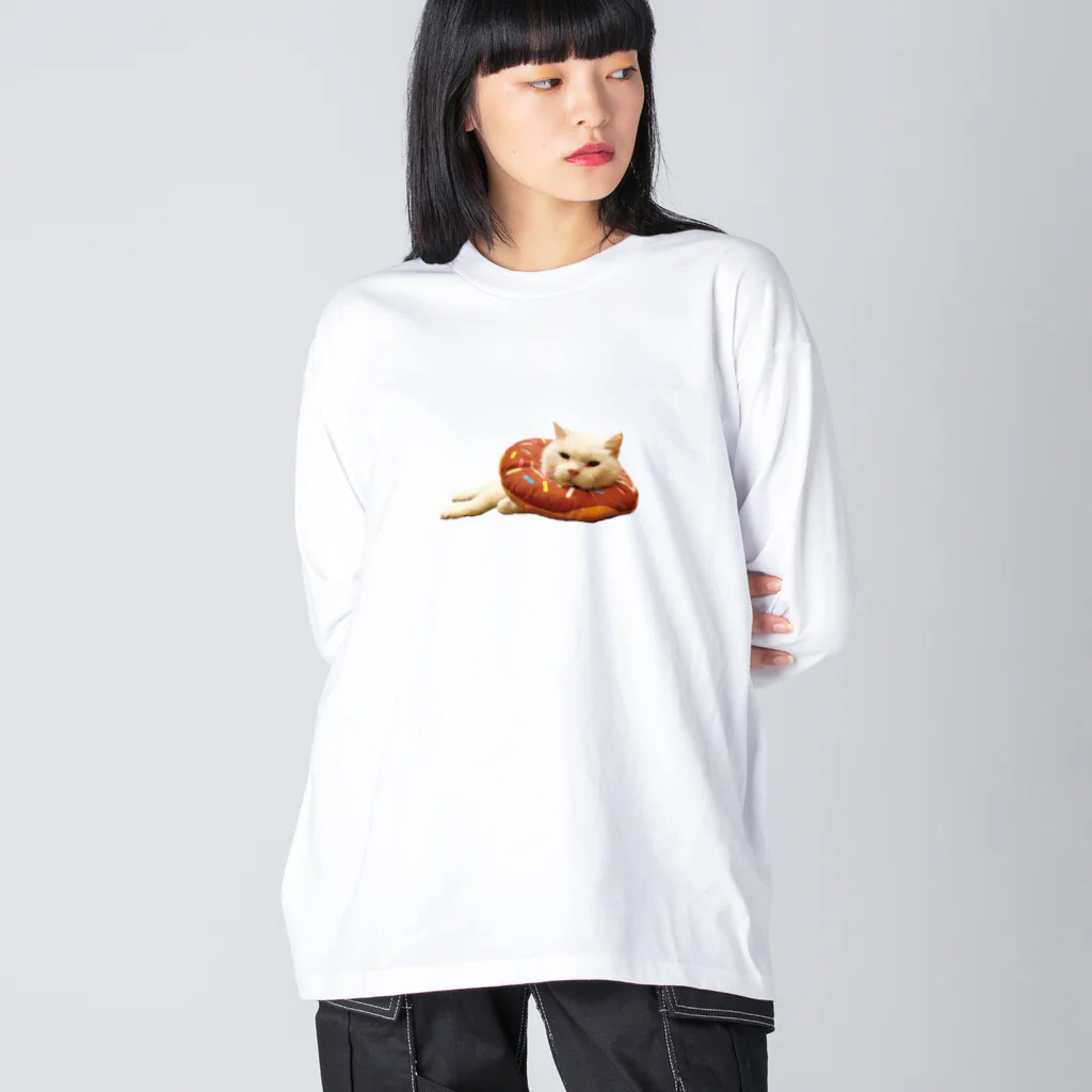 あんな日とか、こんな日とか。のやまじい Big Long Sleeve T-Shirt