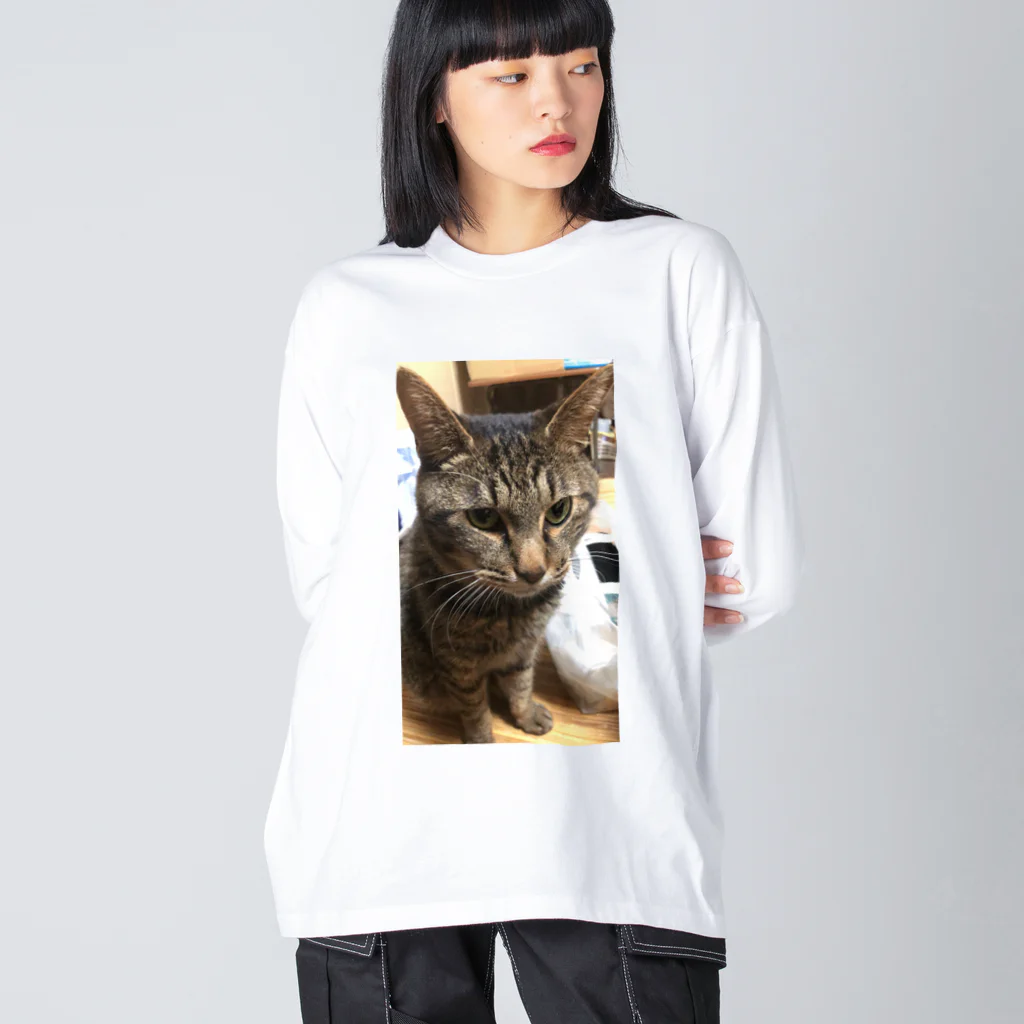 KIPMsのイケてるペケちゃん　1 Big Long Sleeve T-Shirt