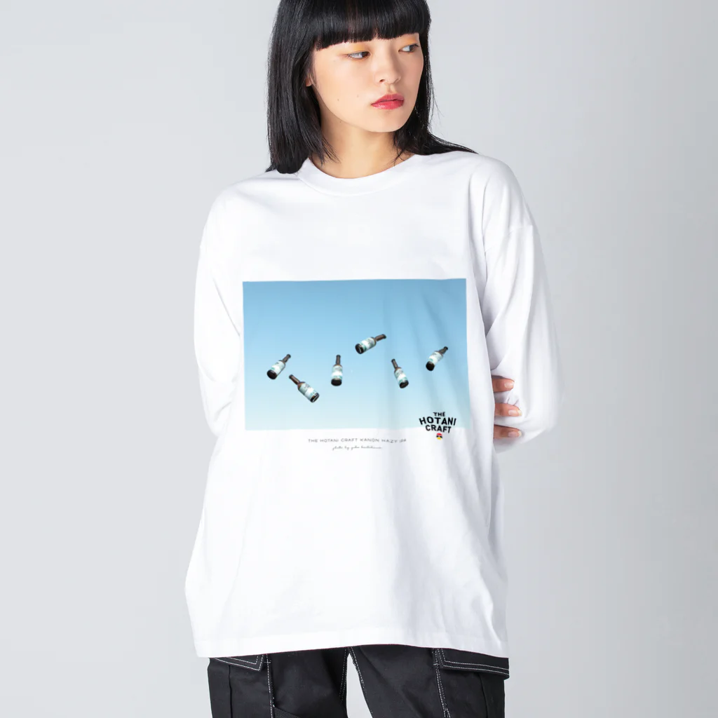 THE HOTANI CRAFTのTHE HOTANI CRAFT Big Long Sleeve T-Shirt