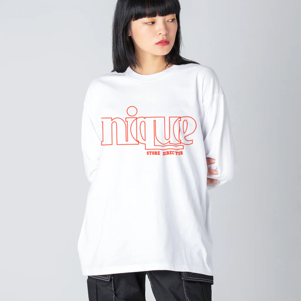 mido_storeのOJ Big Long Sleeve T-Shirt