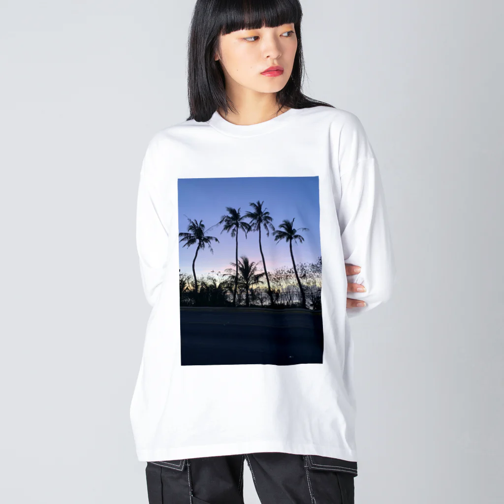 TomTomsanのguam Big Long Sleeve T-Shirt