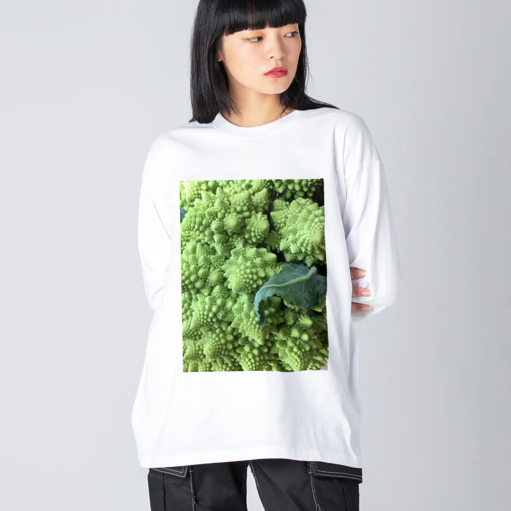 ChristmasのChristmas007 Big Long Sleeve T-Shirt