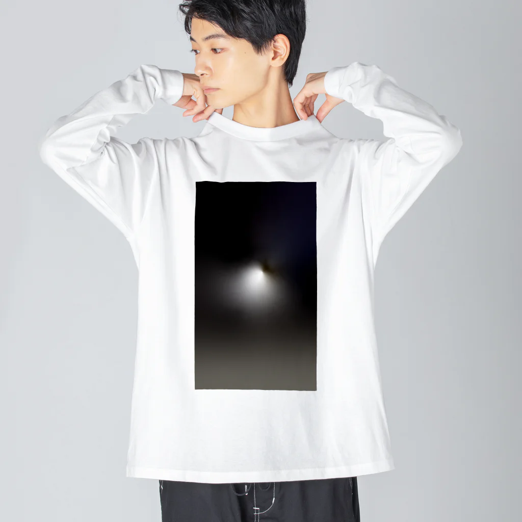 N secondのDirty Paws Big Long Sleeve T-Shirt