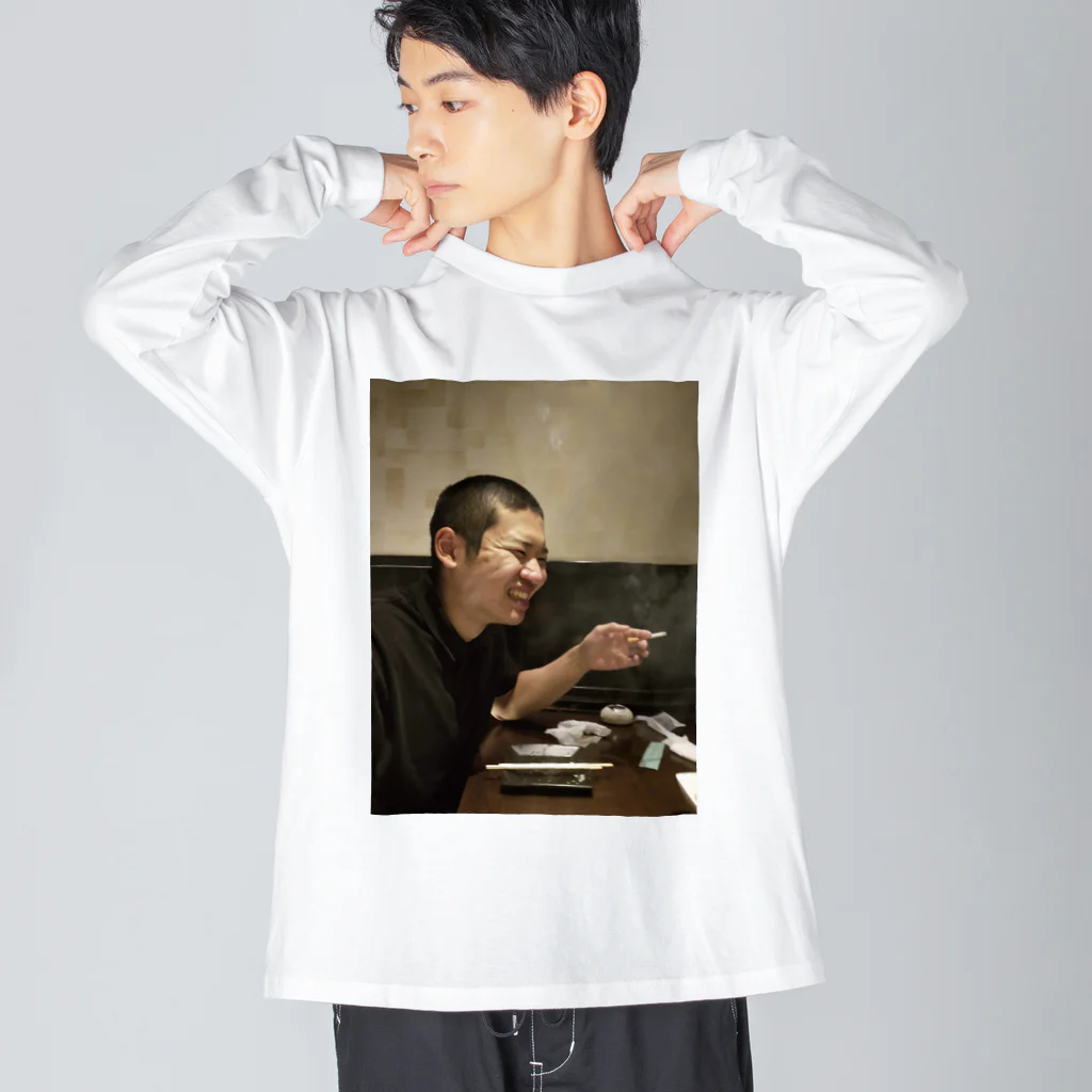 Wotoko online storeのWotoko ビッグシルエットロングスリーブTシャツ