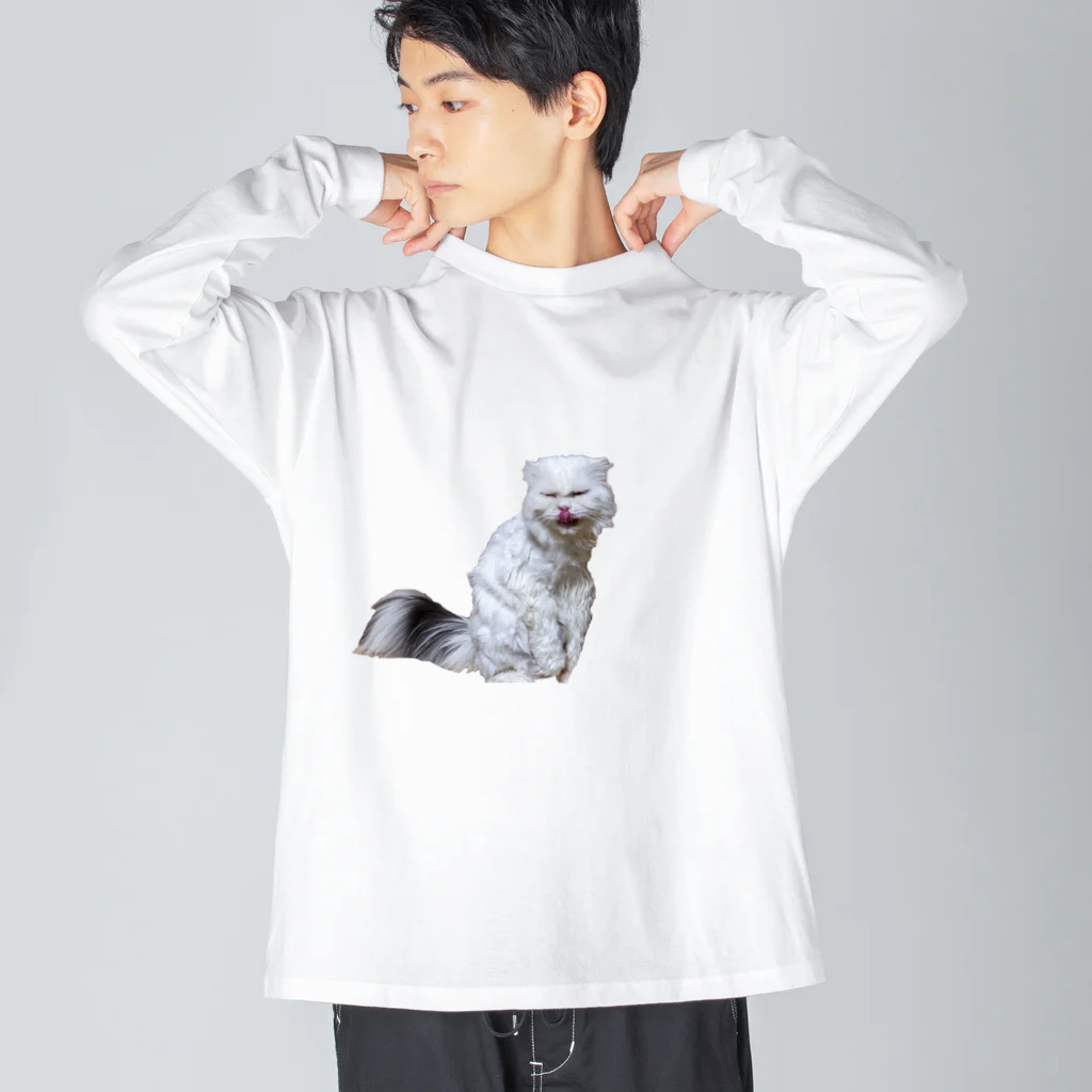 名前はゴロウの名前はゴロウ Big Long Sleeve T-Shirt