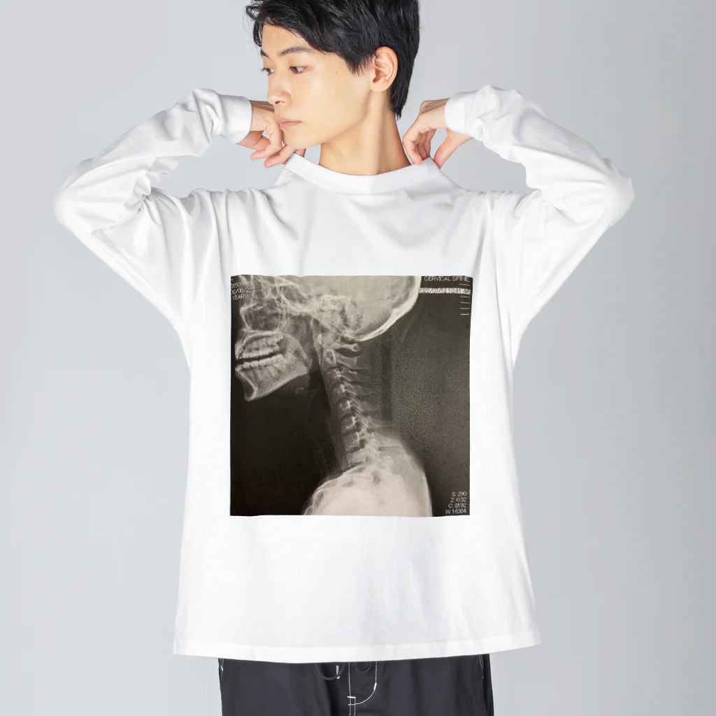 う湯のう湯 Big Long Sleeve T-Shirt