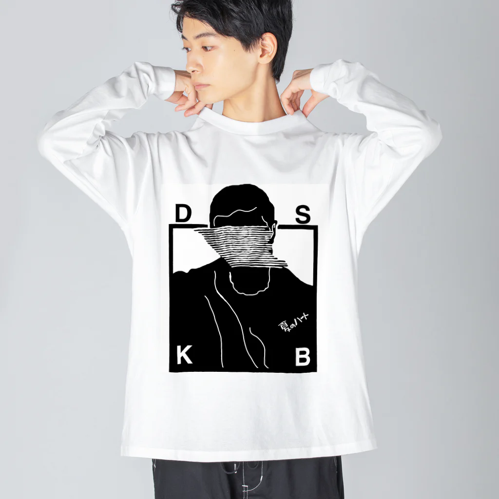 DSKB（ドスケベ:DoiSK8Boardingclub）のUNCLE Big Long Sleeve T-Shirt