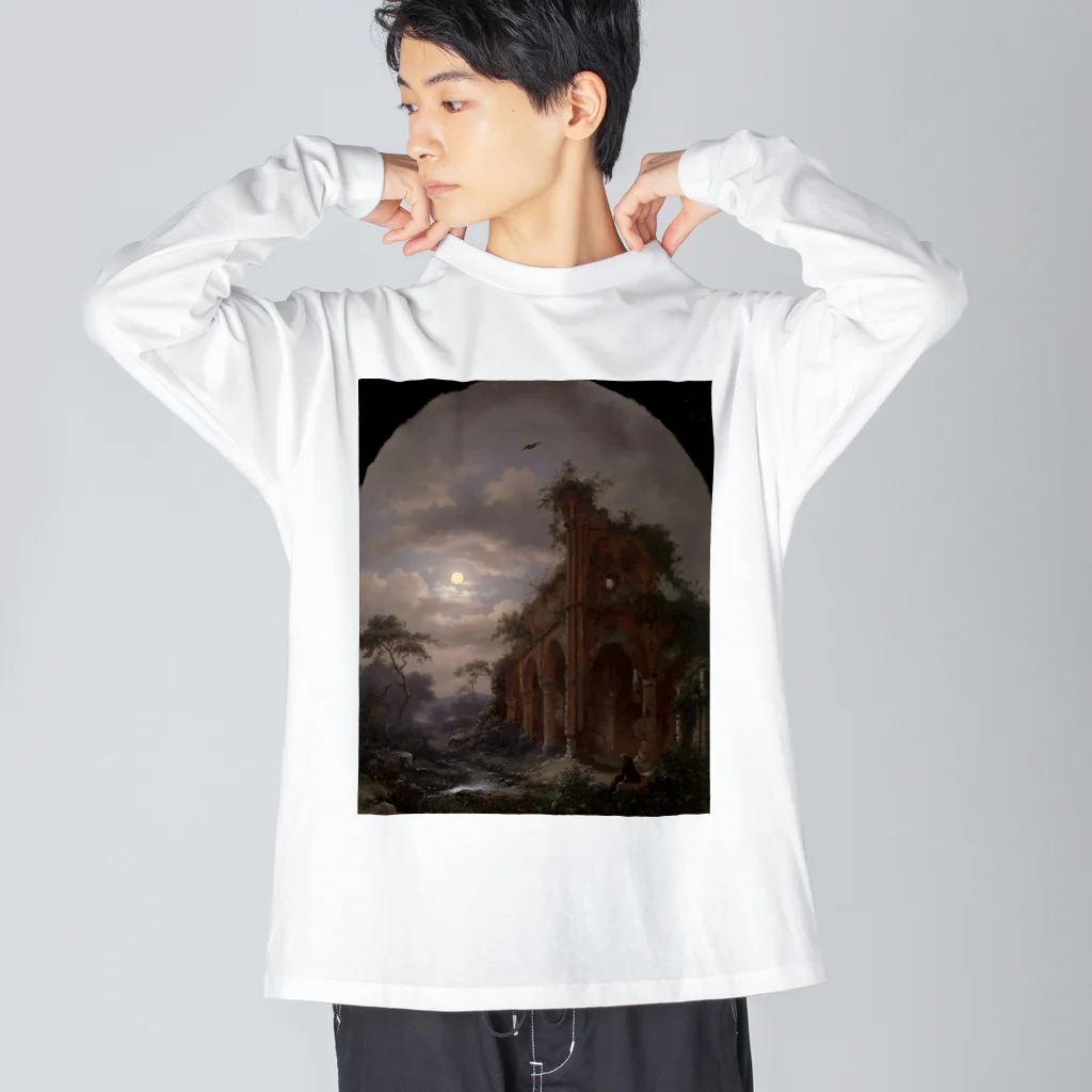 いいかんじのなんかいい感じ2 Big Long Sleeve T-Shirt