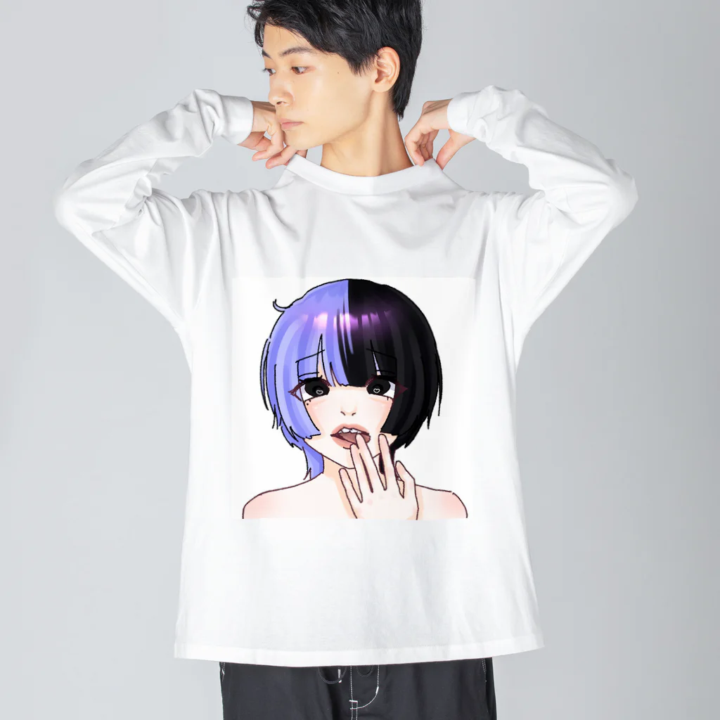 そるとんろーる❔のおにゃのこ〜 Big Long Sleeve T-Shirt