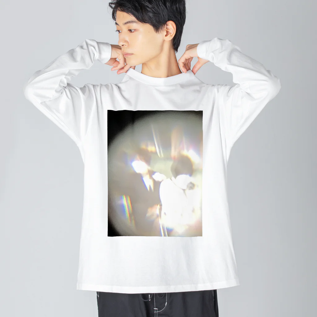 BITAKE3の卒業式 Big Long Sleeve T-Shirt