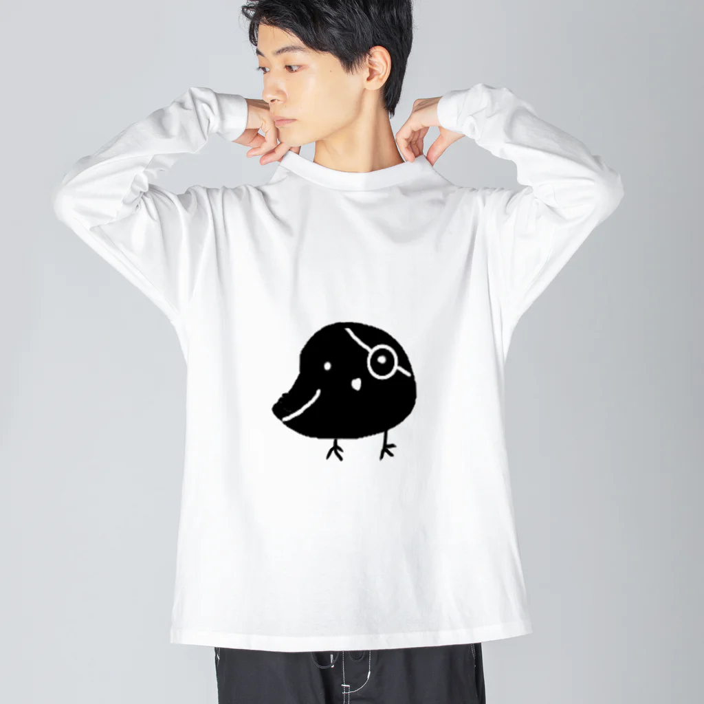 アトリエフェネクス(生活アイテム店)のふぇねくすＴシャツ ビッグシルエットロングスリーブTシャツ