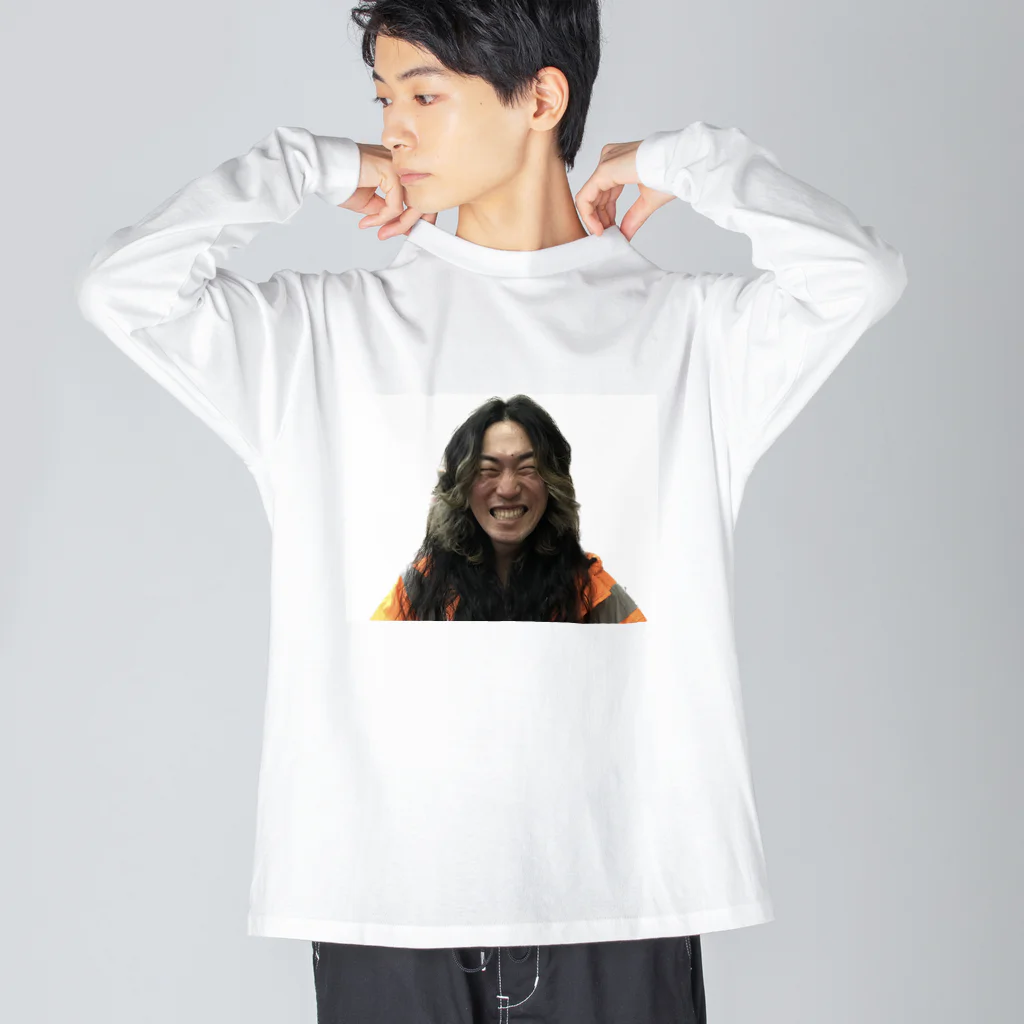 kingkongsapporoの作り直した1 Big Long Sleeve T-Shirt