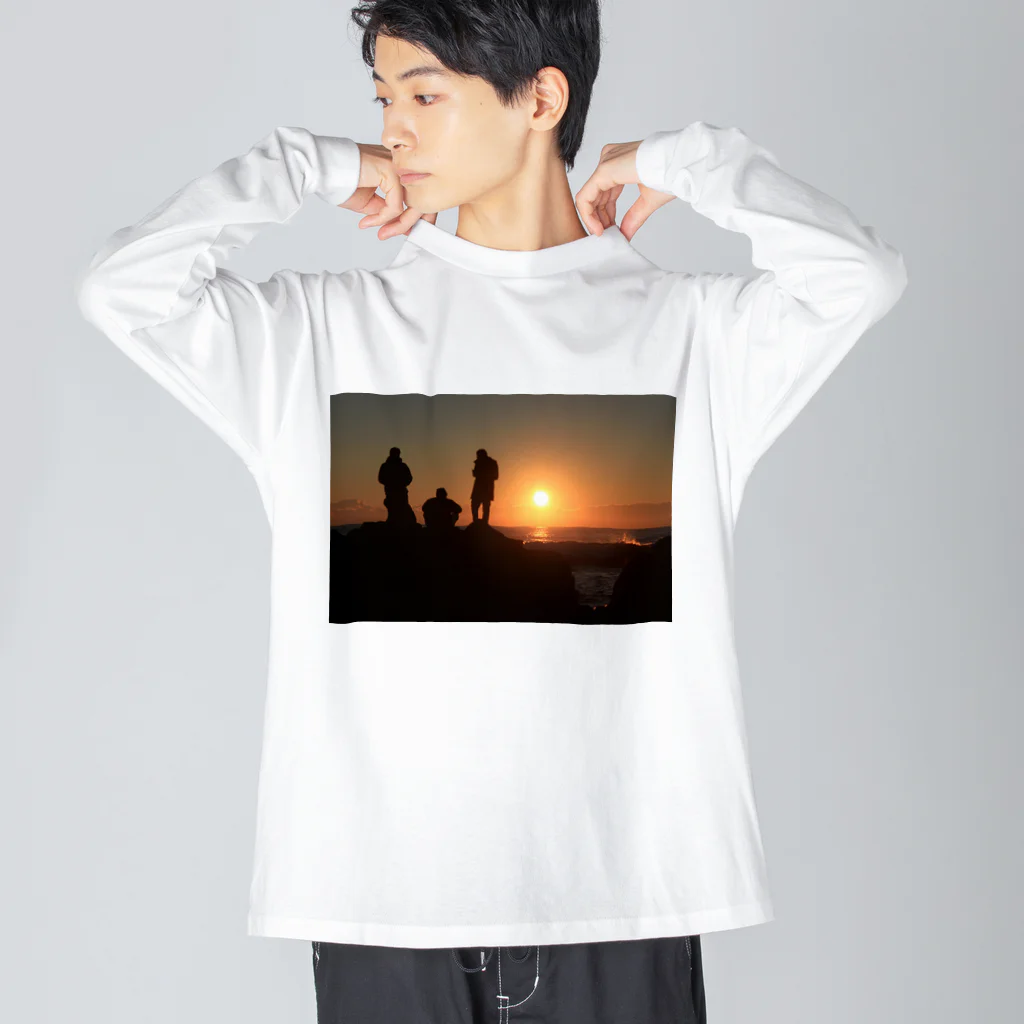 suzuridayonのASAHI Big Long Sleeve T-Shirt