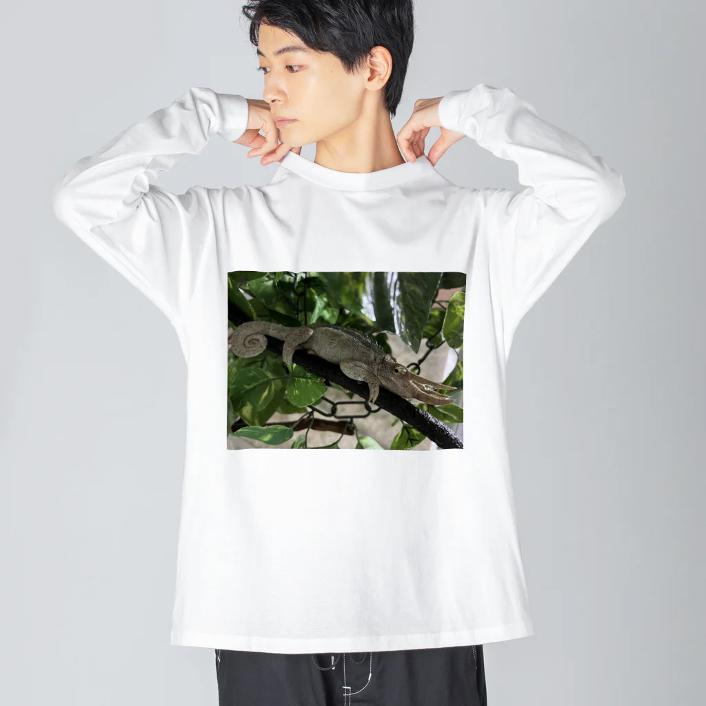 ろくにーろくのぼーくんそのいち Big Long Sleeve T-Shirt