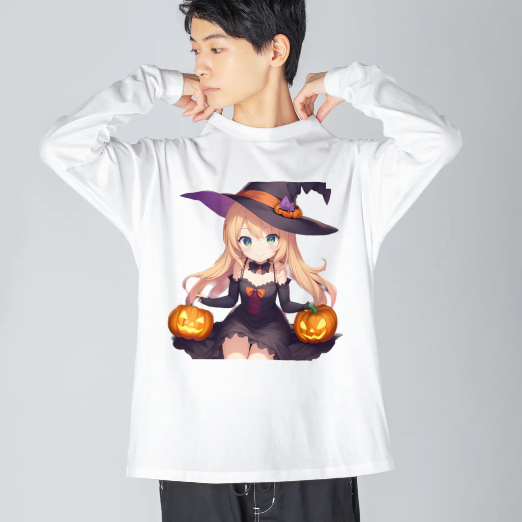 D.M@WORLDのフォトコンテスト優勝候補のユメちゃん Big Long Sleeve T-Shirt