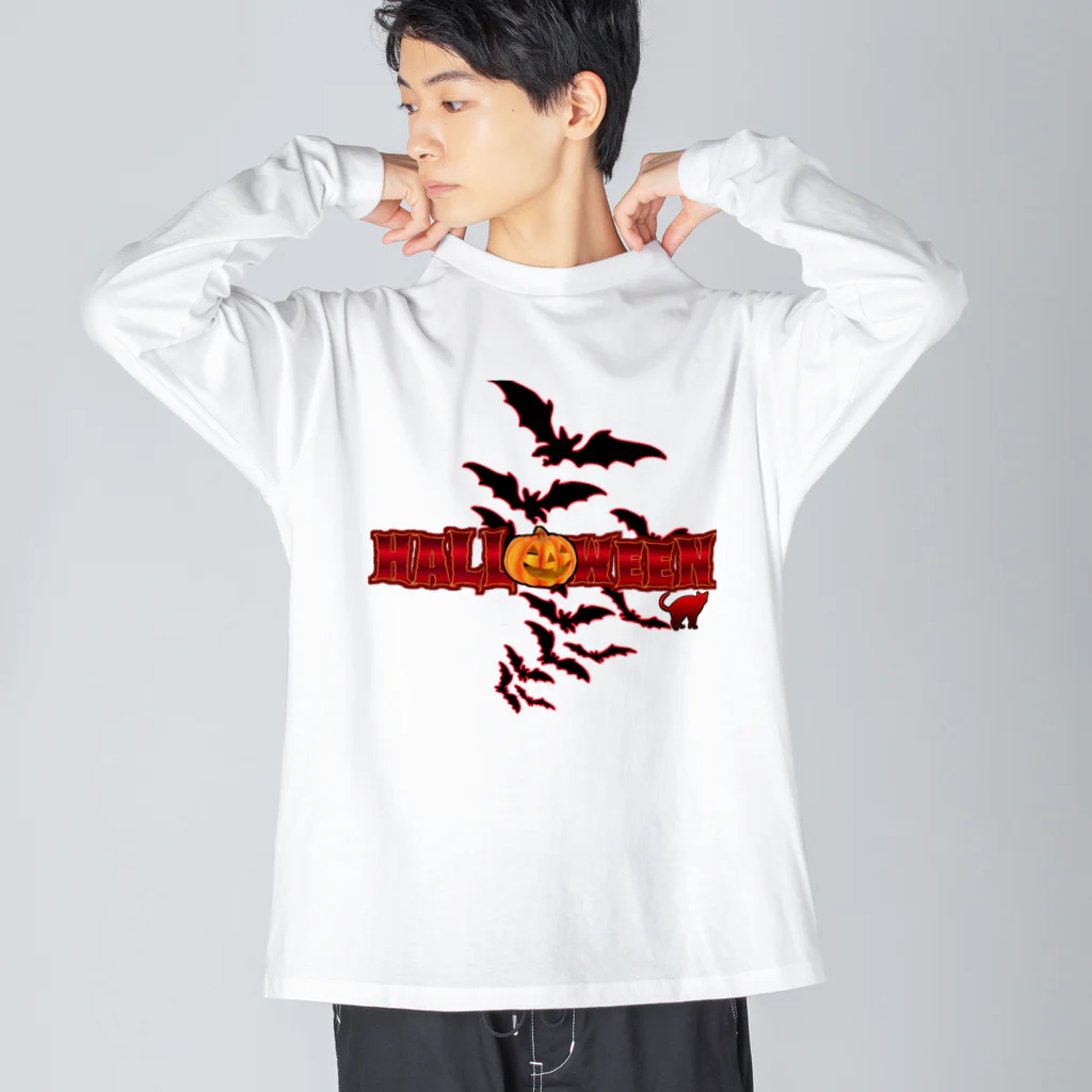 miekoriのハロウィンパーティ Big Long Sleeve T-Shirt