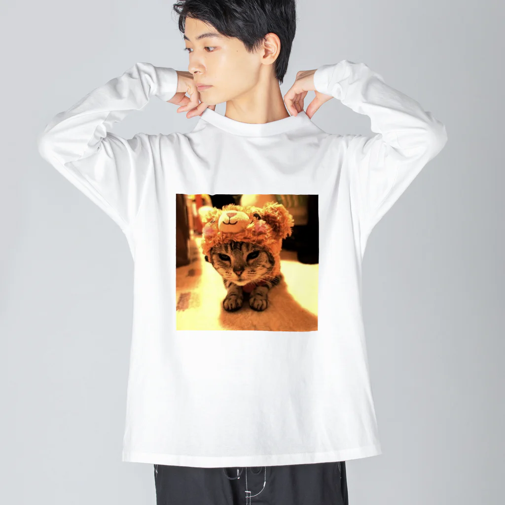 Re:makeの愛しのメイ Big Long Sleeve T-Shirt