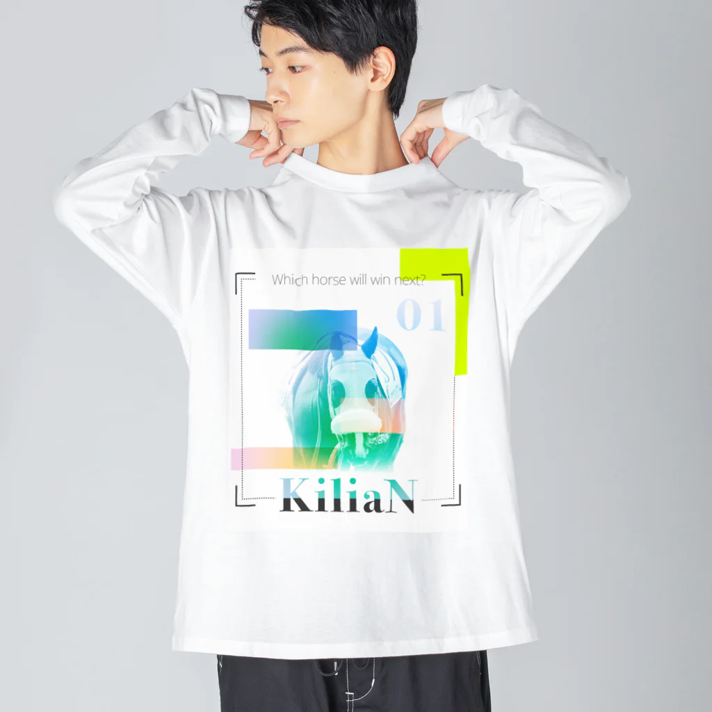 KiliaN（キリアン）のKiliaN　#01 ビッグシルエットロングスリーブTシャツ