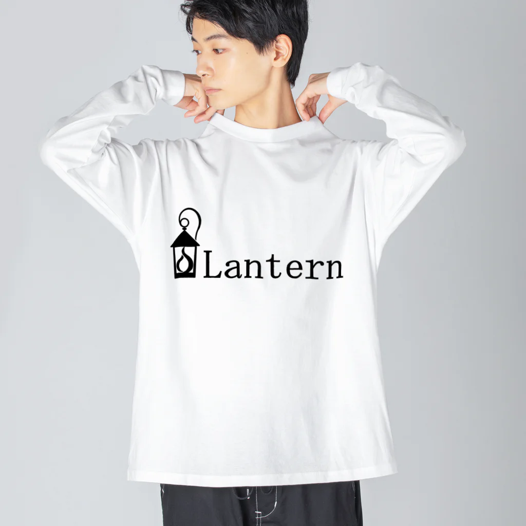 にずぅのLantern ビッグシルエットロングスリーブTシャツ