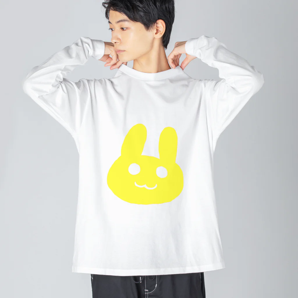 Shou3s-Storeのうさきいろ Big Long Sleeve T-Shirt