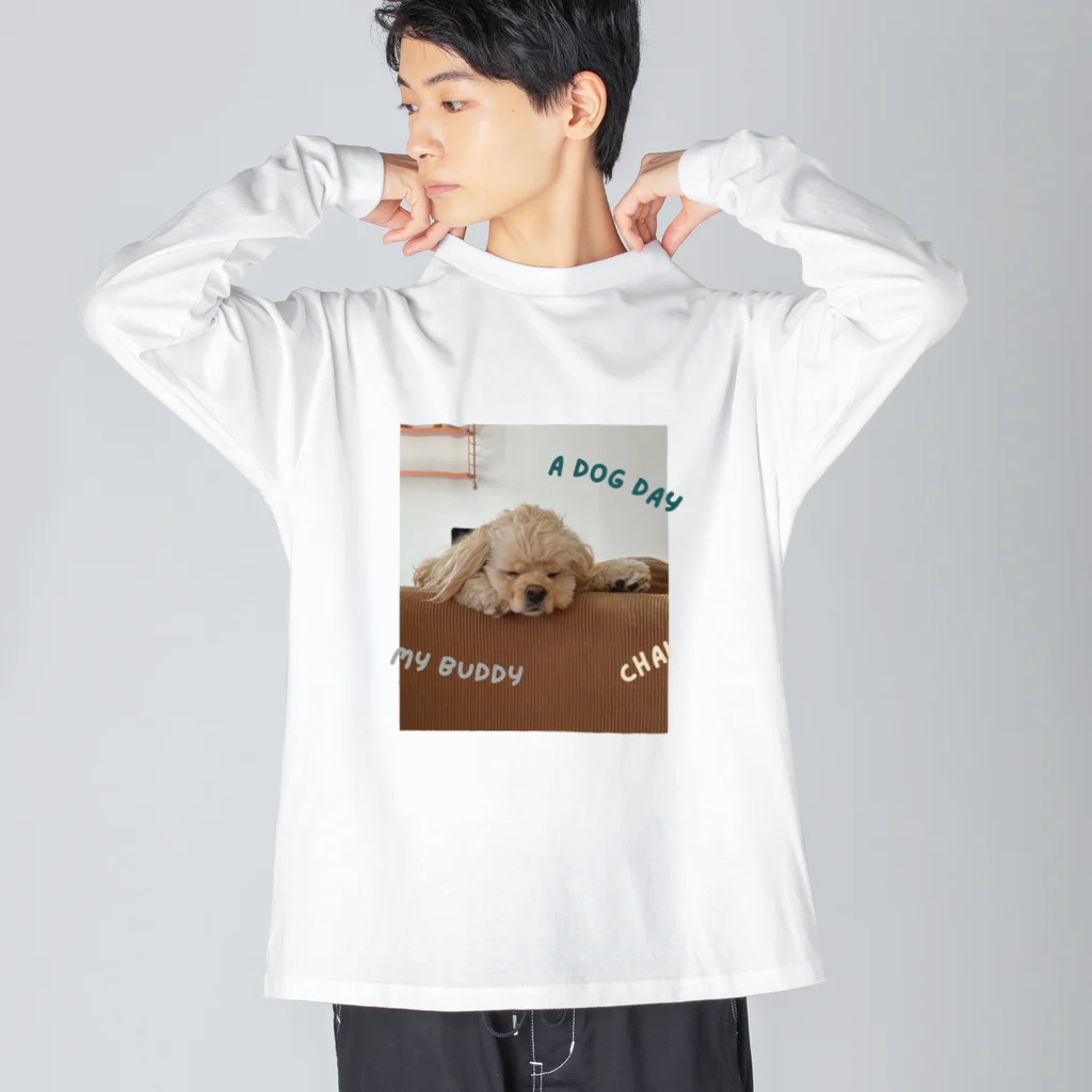 CHAIのCHAI Big Long Sleeve T-Shirt