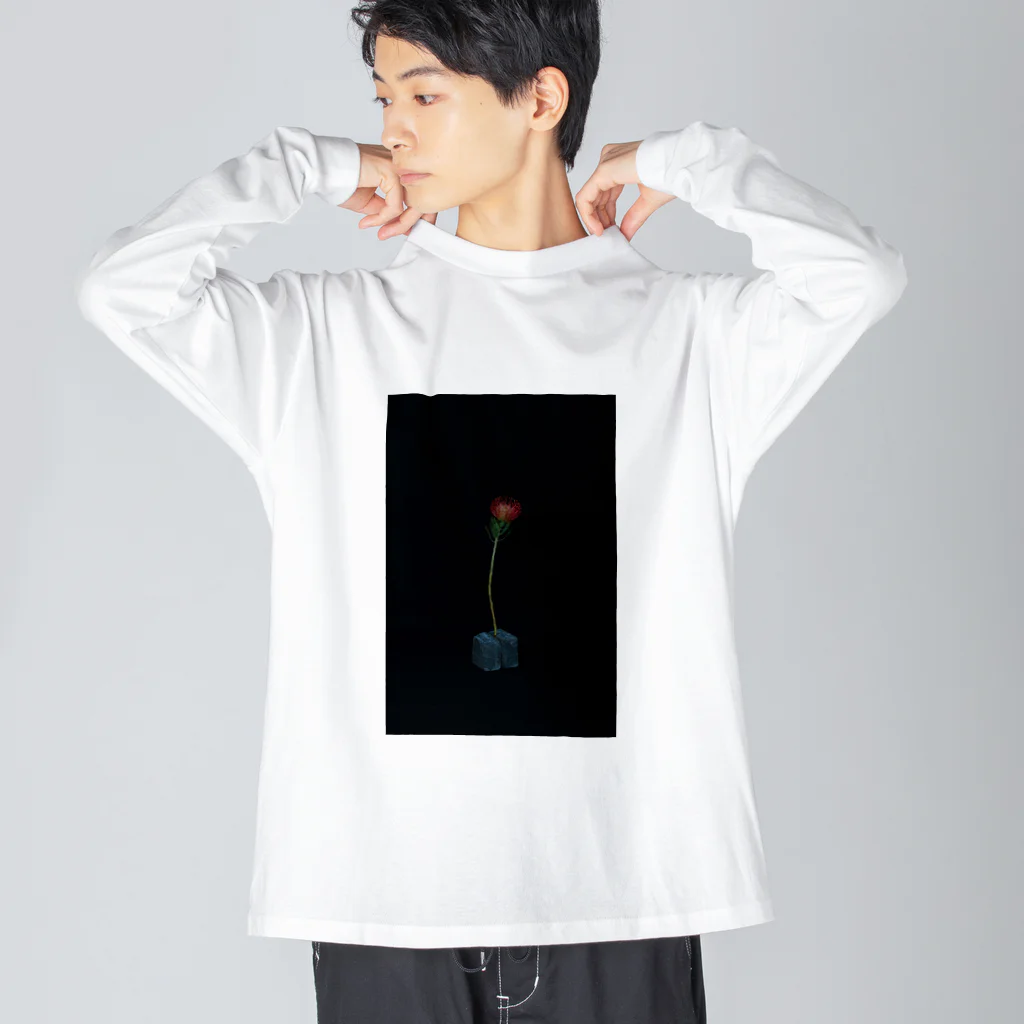 iioのichirin ピンクッション Big Long Sleeve T-Shirt