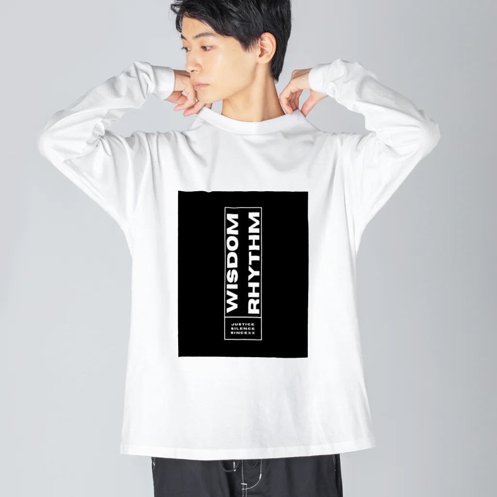 レモングラスの知識とリズム Big Long Sleeve T-Shirt