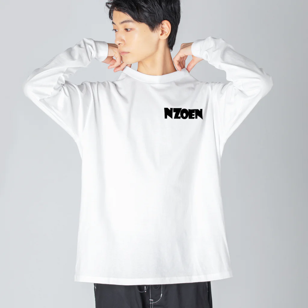 ais11のNZOEN ビッグシルエットロングスリーブTシャツ