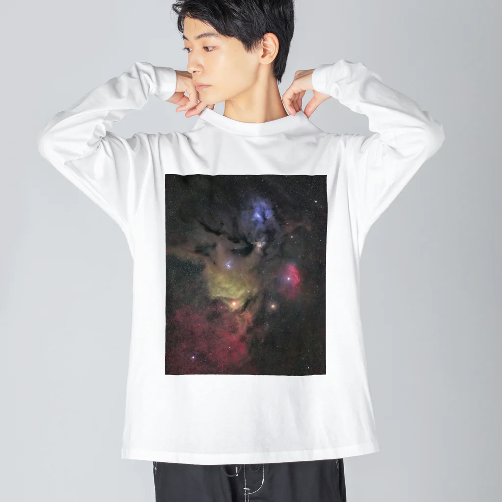 S204_Nanaのアンタレス Big Long Sleeve T-Shirt