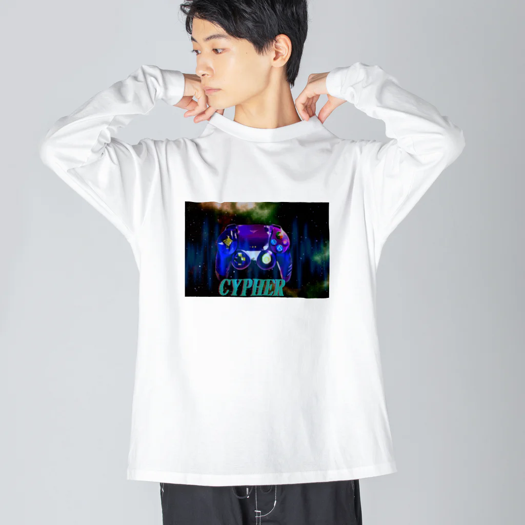 collapseFrameのSAIFA Big Long Sleeve T-Shirt