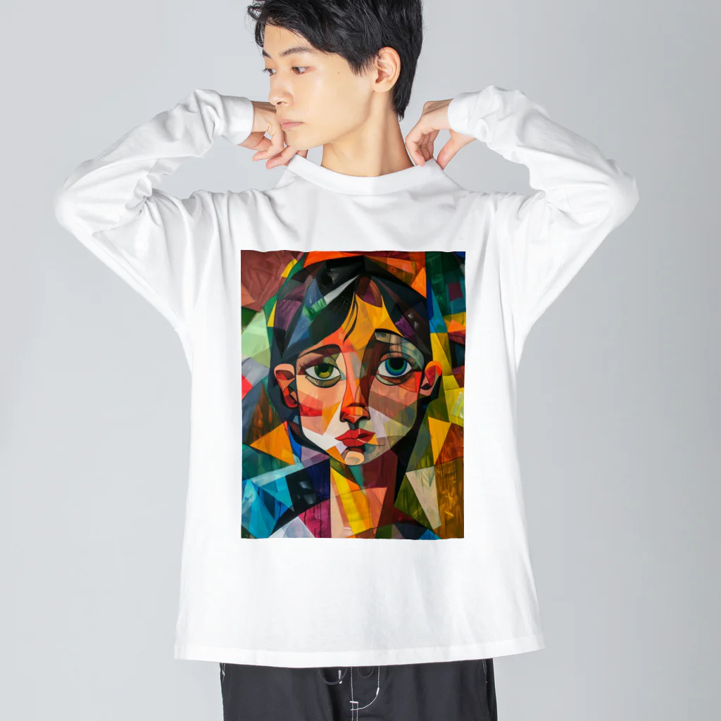 ARZMICOのfrom "Yanagi  Collection" ver.01 Big Long Sleeve T-Shirt