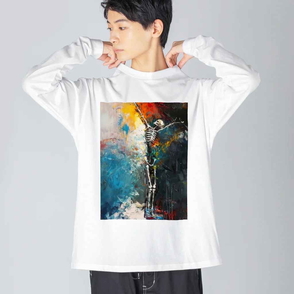 ARZMICOのfrom "Yanagi Collection" ver.02 Big Long Sleeve T-Shirt