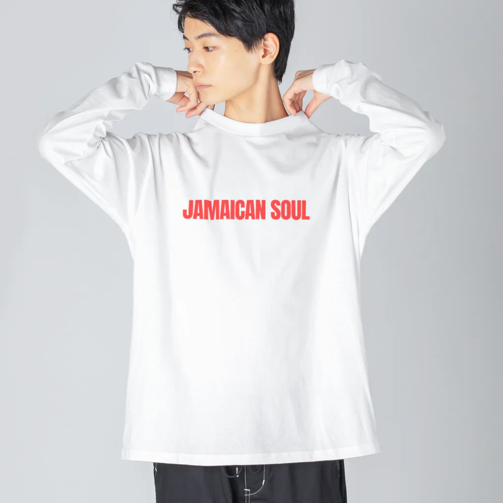 Jamaican Soul（ジャマイカンソウル）のJAMAICAN SOUL ビッグシルエットロングスリーブTシャツ