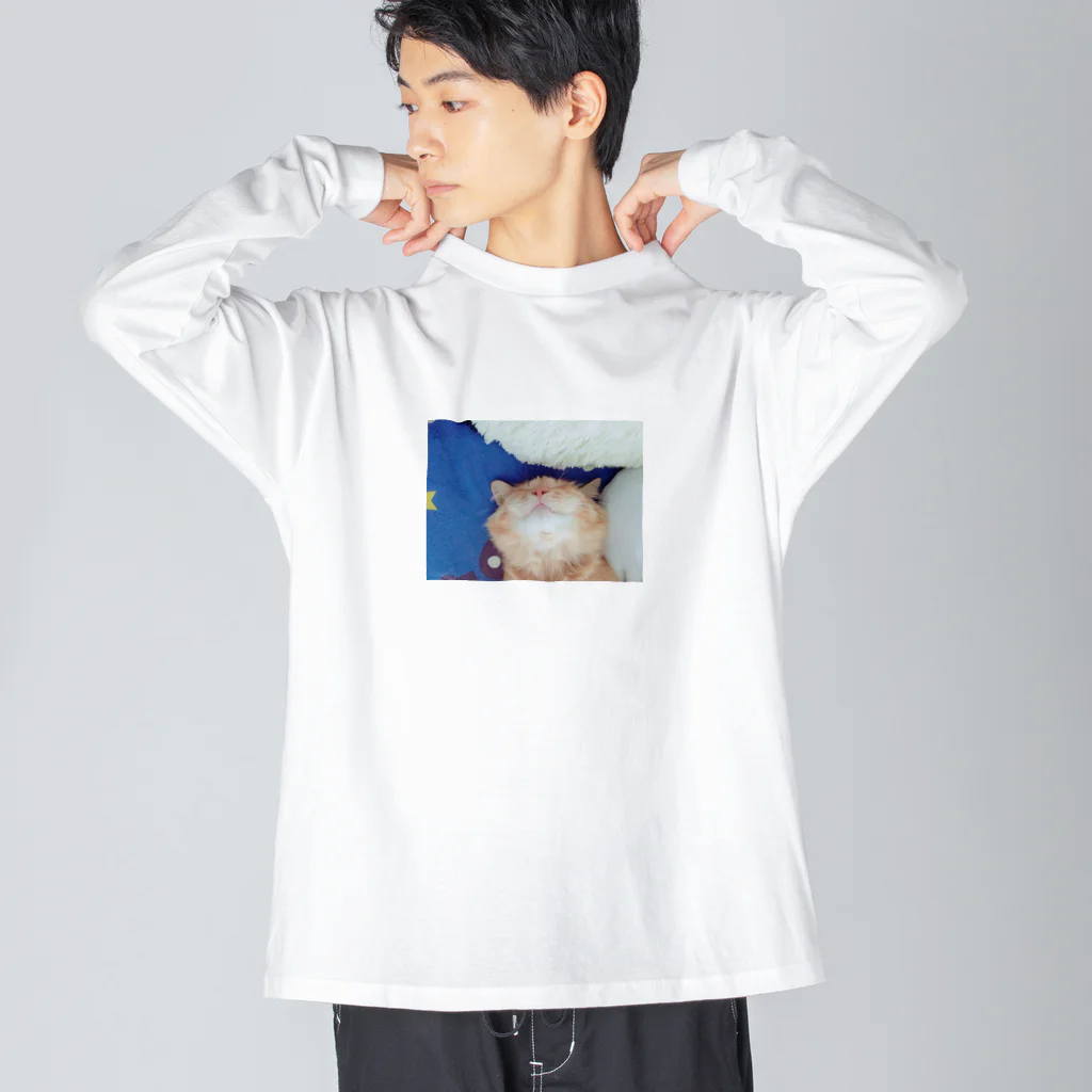 Mizuki・ASIA CATのcoco ビッグシルエットロングスリーブTシャツ