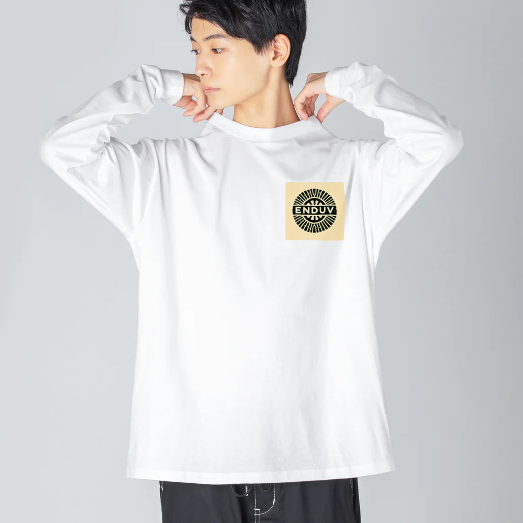 EnduVのEnduV Big Long Sleeve T-Shirt